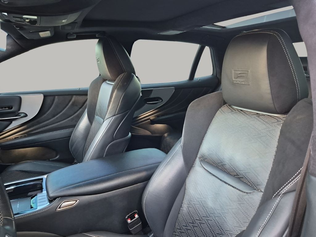 2018 Lexus LS 500 F Sport