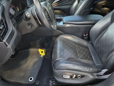 2018 Lexus LS 500 F Sport