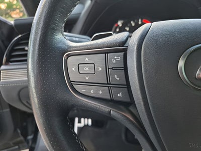 2018 Lexus LS 500 F Sport