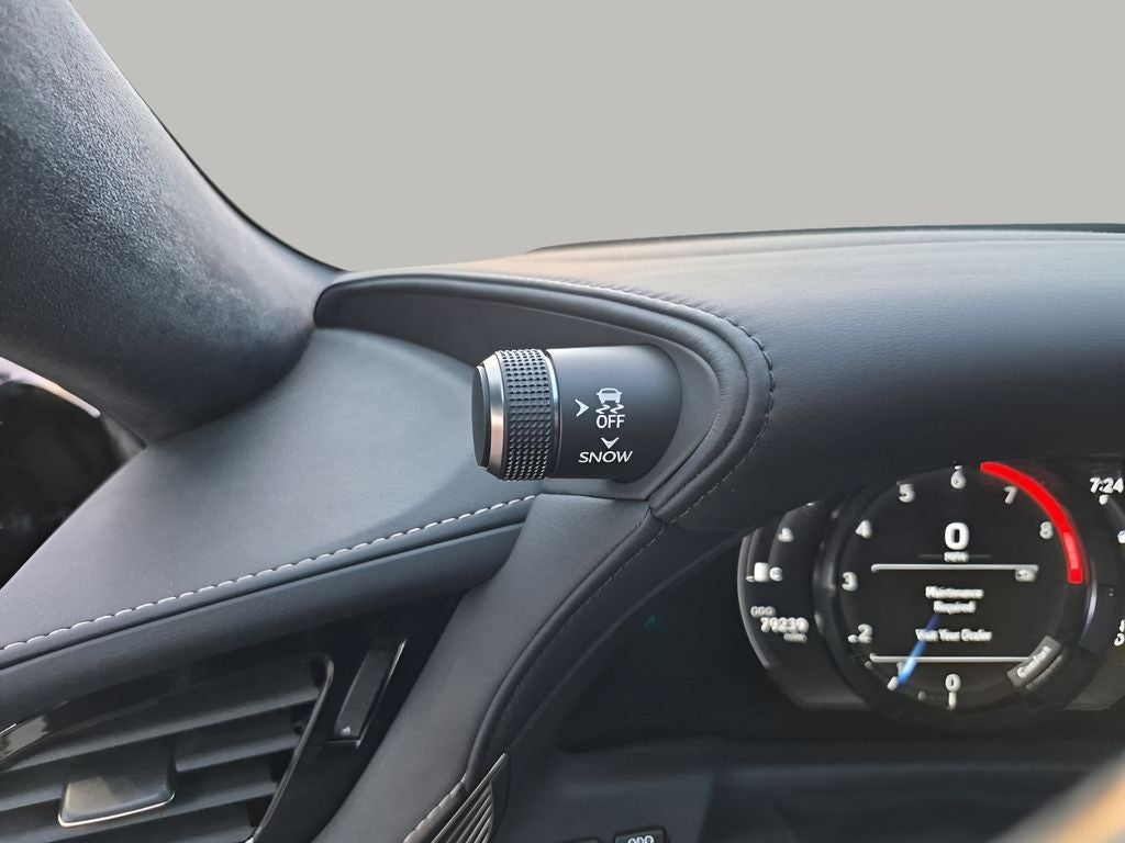 2018 Lexus LS 500 F Sport