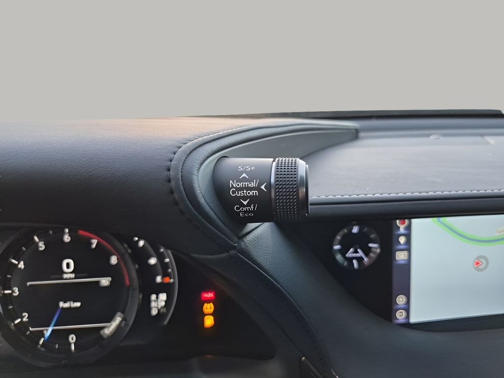 2018 Lexus LS 500 F Sport