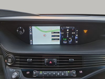 2018 Lexus LS 500 F Sport