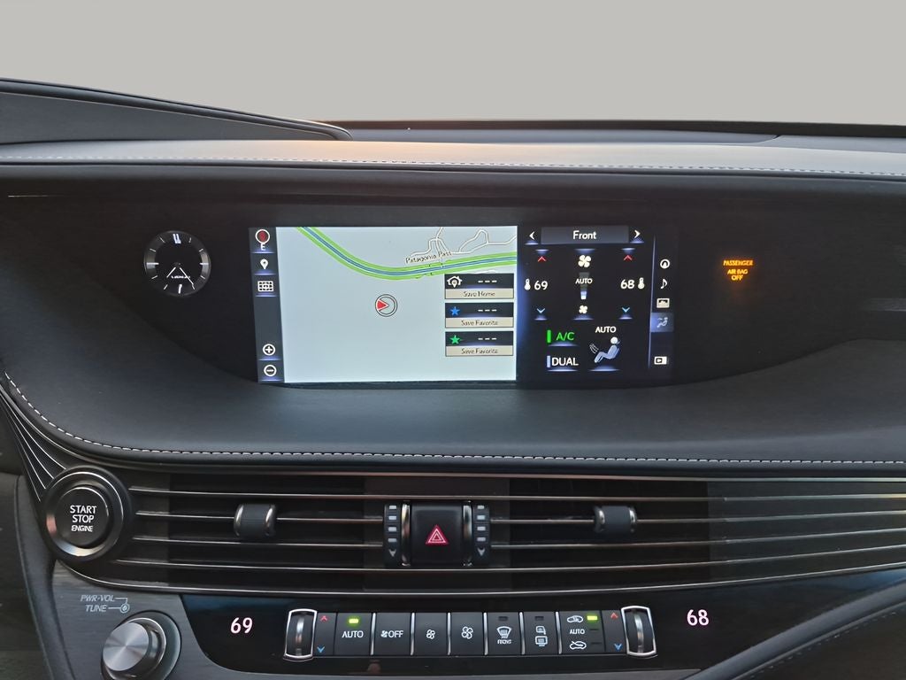 2018 Lexus LS 500 F Sport