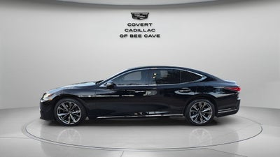 2018 Lexus LS 500 F Sport