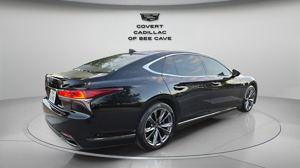 2018 Lexus LS 500 F Sport