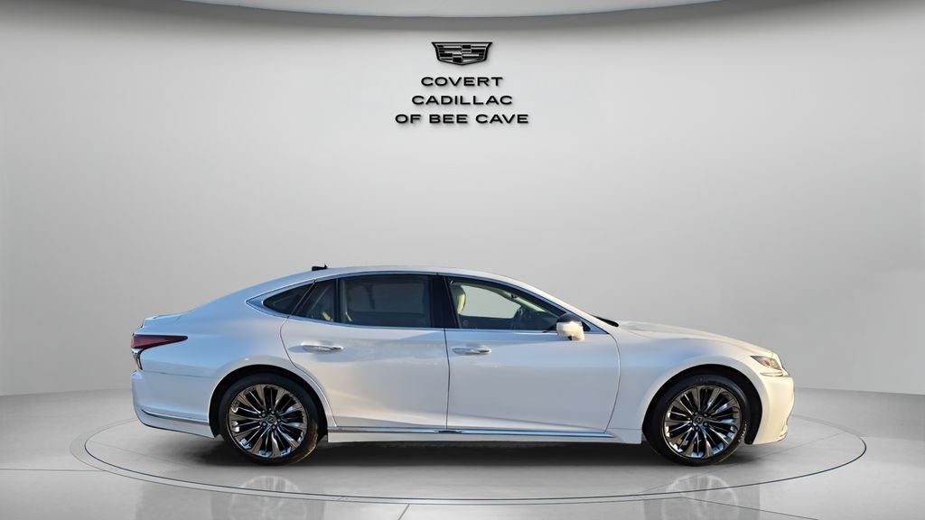 2019 Lexus LS 500 Base