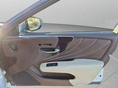 2019 Lexus LS 500 Base
