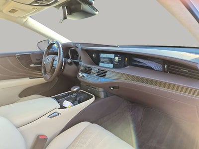 2019 Lexus LS 500 Base