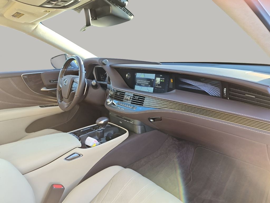 2019 Lexus LS 500 Base