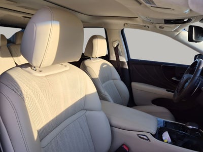 2019 Lexus LS 500 Base