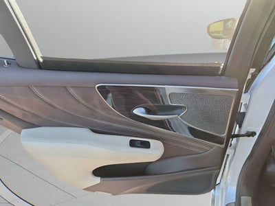 2019 Lexus LS 500 Base