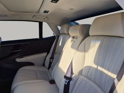 2019 Lexus LS 500 Base