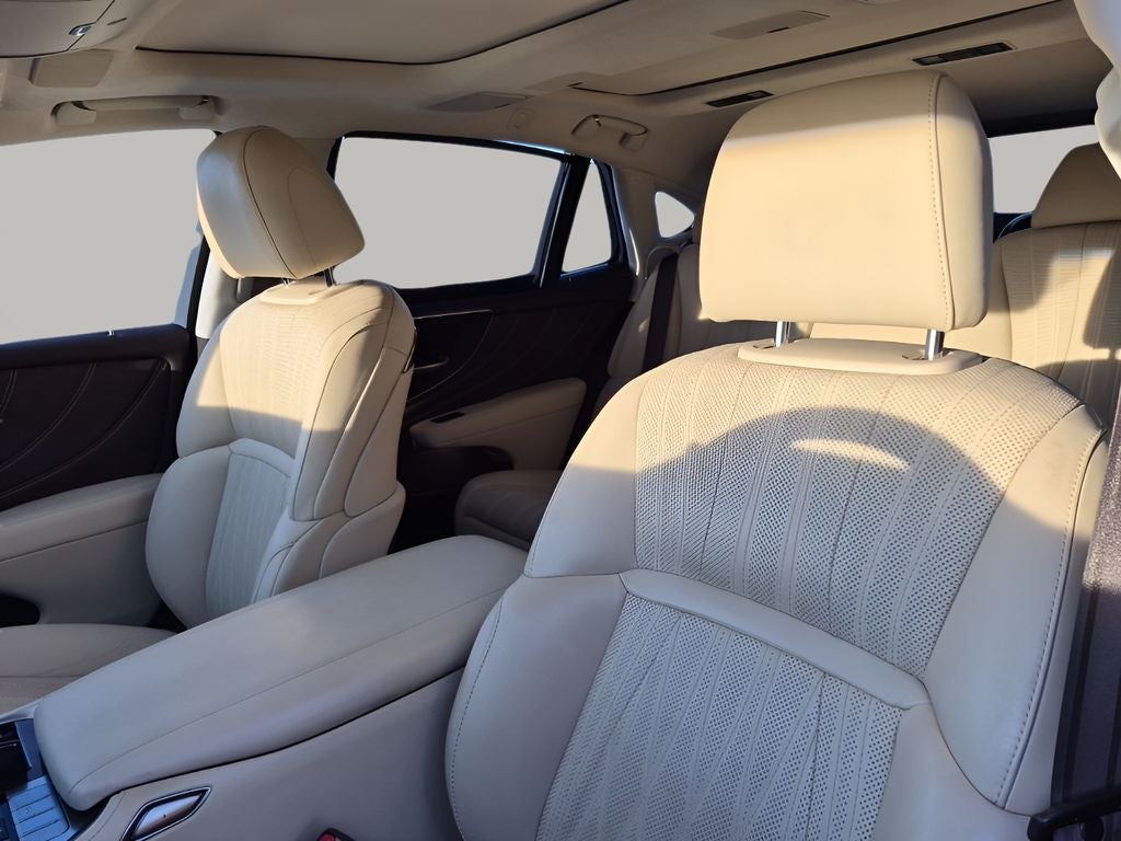 2019 Lexus LS 500 Base