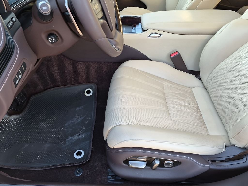 2019 Lexus LS 500 Base