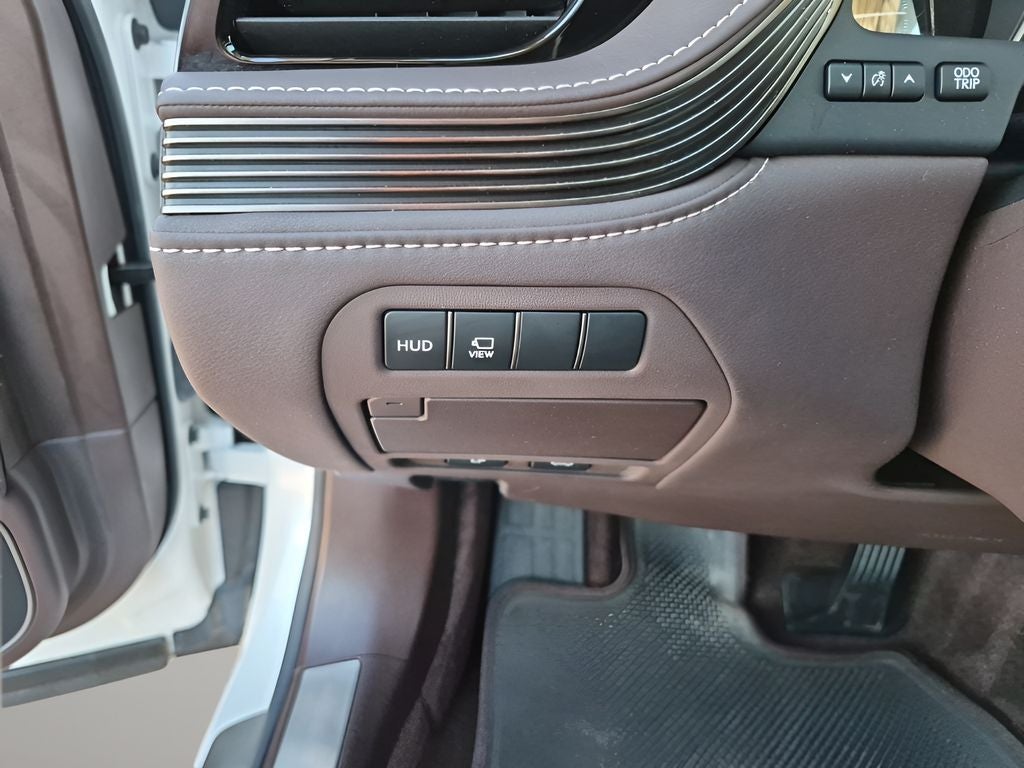 2019 Lexus LS 500 Base