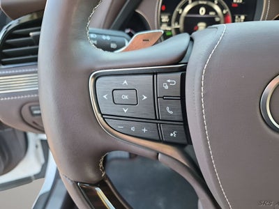 2019 Lexus LS 500 Base