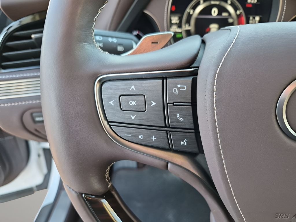 2019 Lexus LS 500 Base