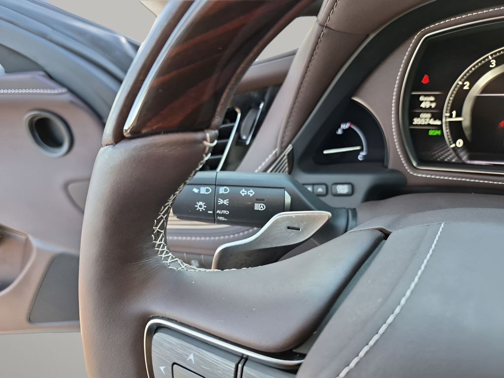 2019 Lexus LS 500 Base