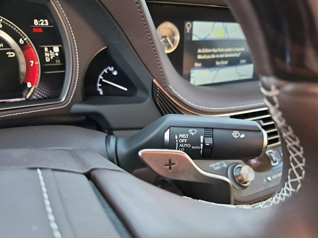 2019 Lexus LS 500 Base