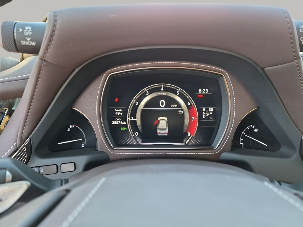 2019 Lexus LS 500 Base