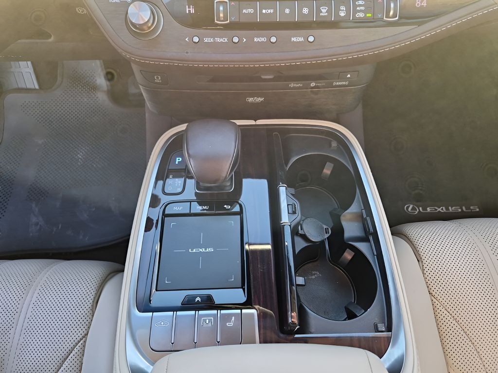 2019 Lexus LS 500 Base