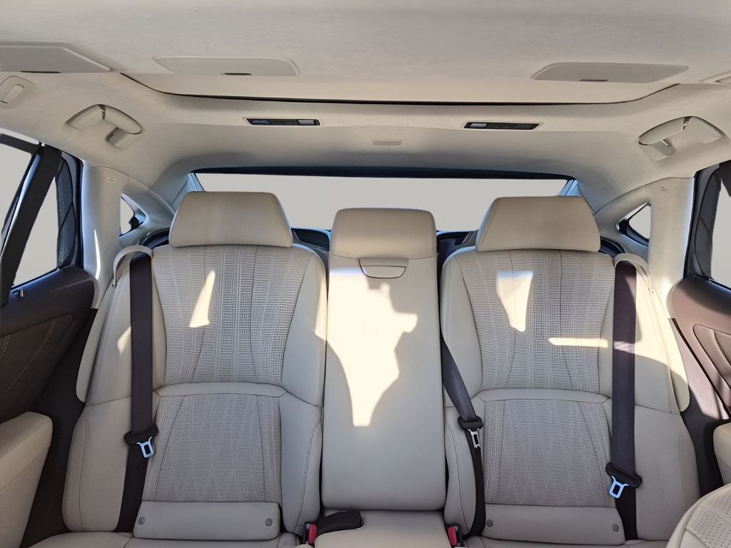 2019 Lexus LS 500 Base