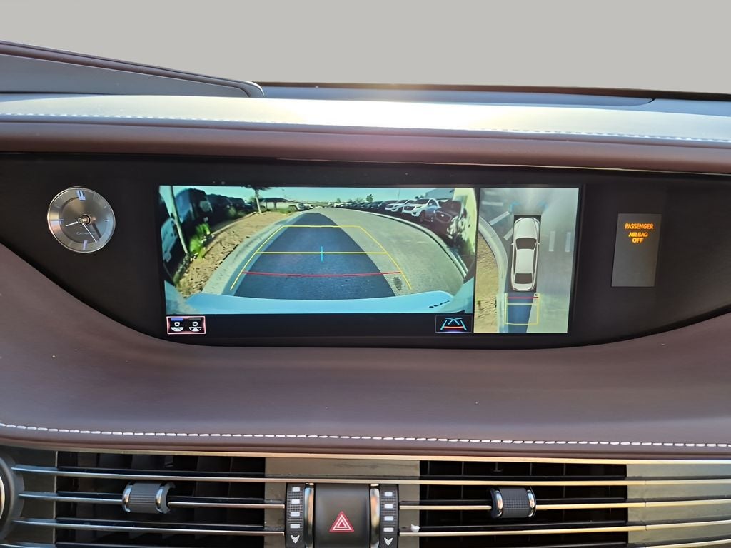 2019 Lexus LS 500 Base