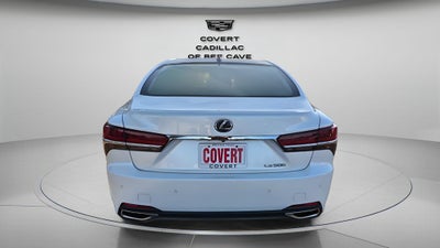 2019 Lexus LS 500 Base