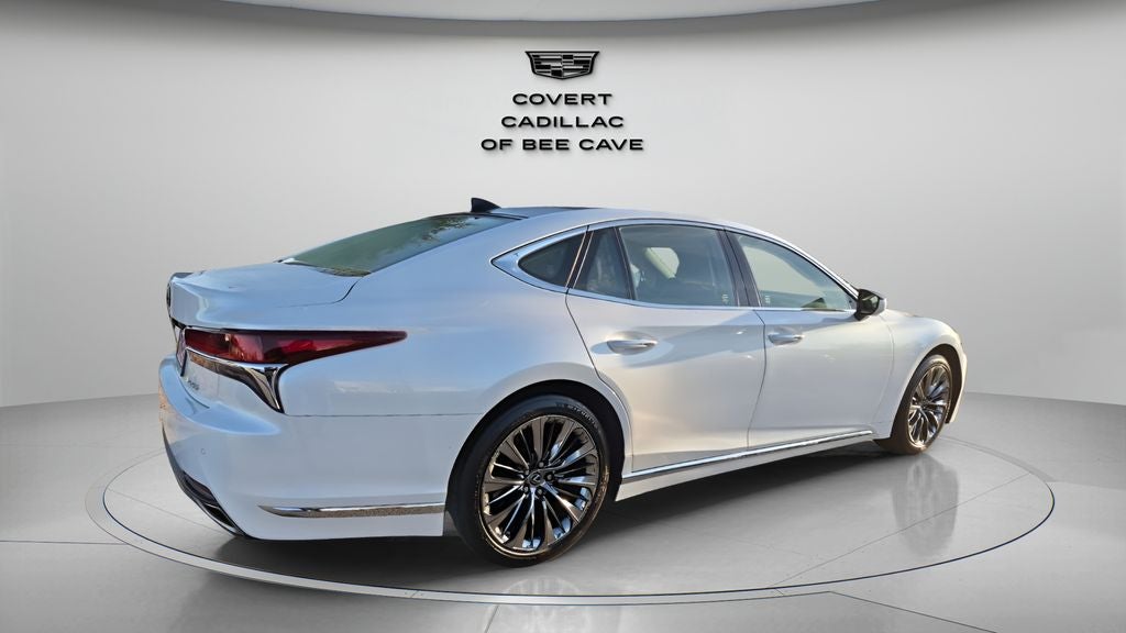 2019 Lexus LS 500 Base