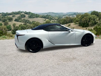 2024 Lexus LC 500