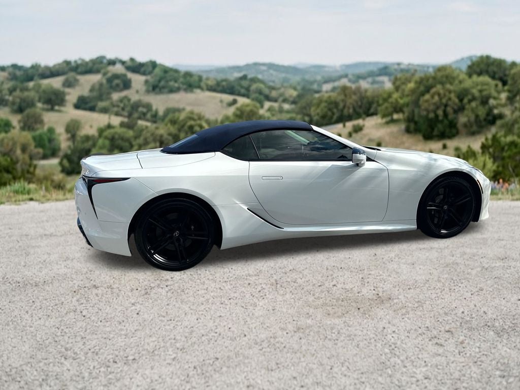 2024 Lexus LC 500