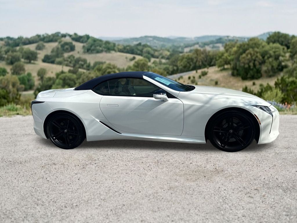 2024 Lexus LC 500