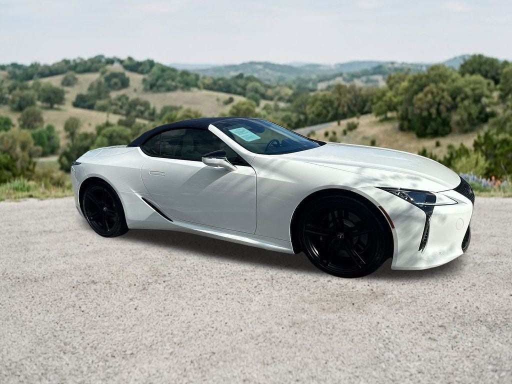 2024 Lexus LC 500