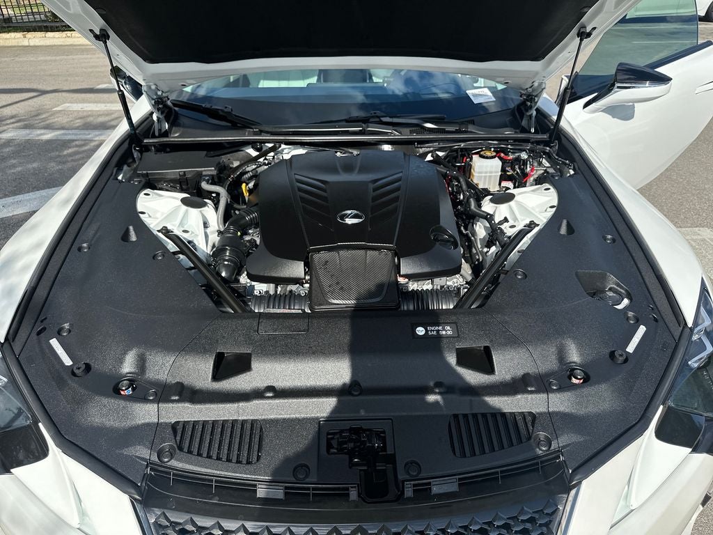 2024 Lexus LC 500