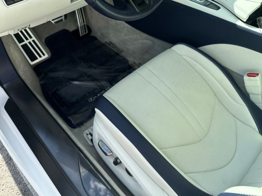 2024 Lexus LC 500