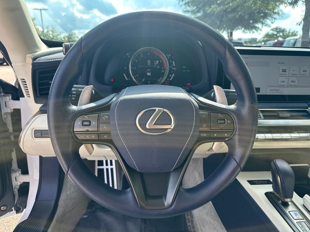 2024 Lexus LC 500