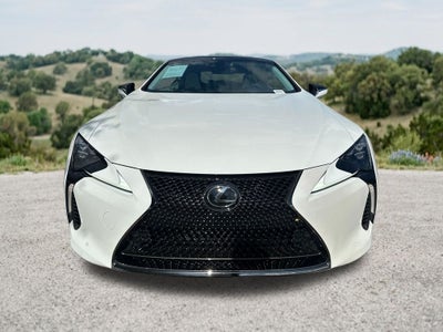 2024 Lexus LC 500