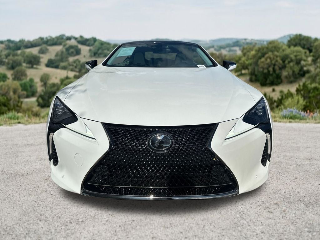 2024 Lexus LC 500
