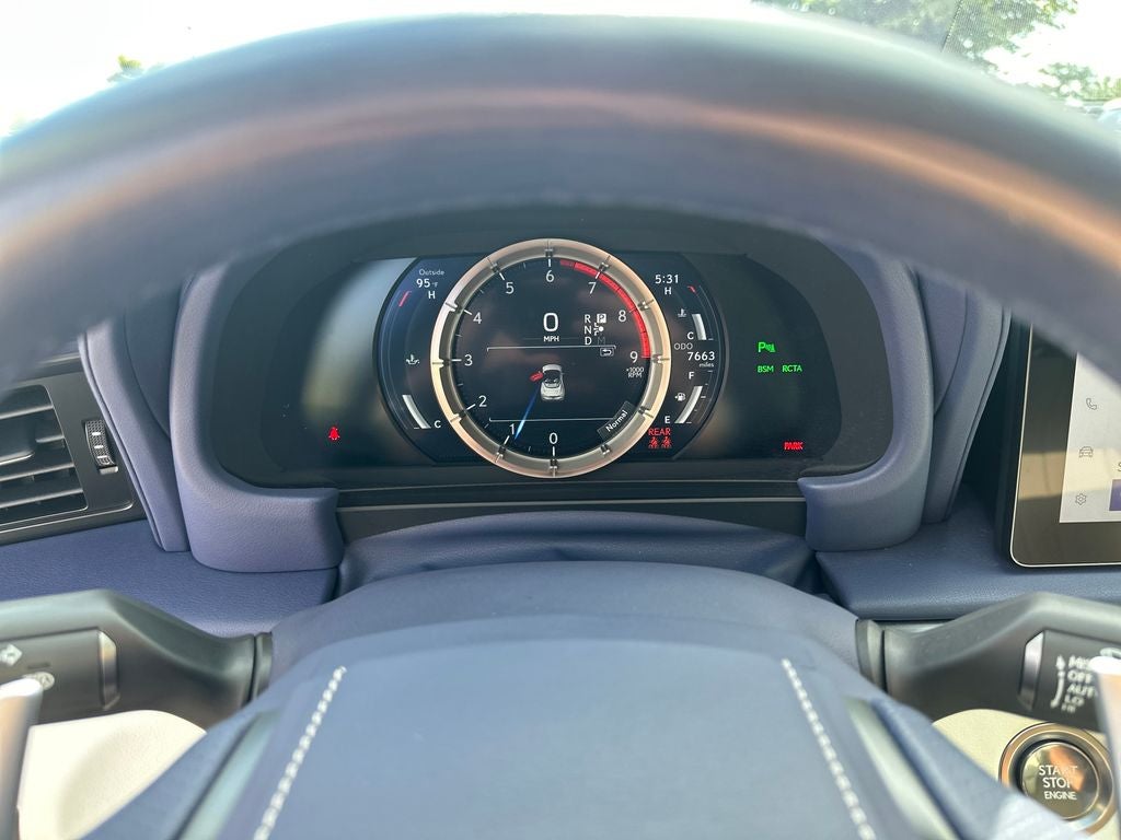2024 Lexus LC 500