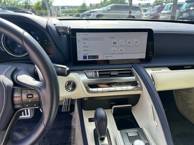 2024 Lexus LC 500