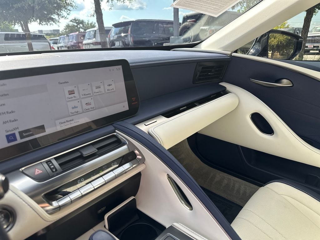 2024 Lexus LC 500