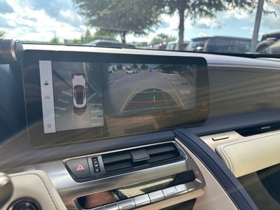 2024 Lexus LC 500