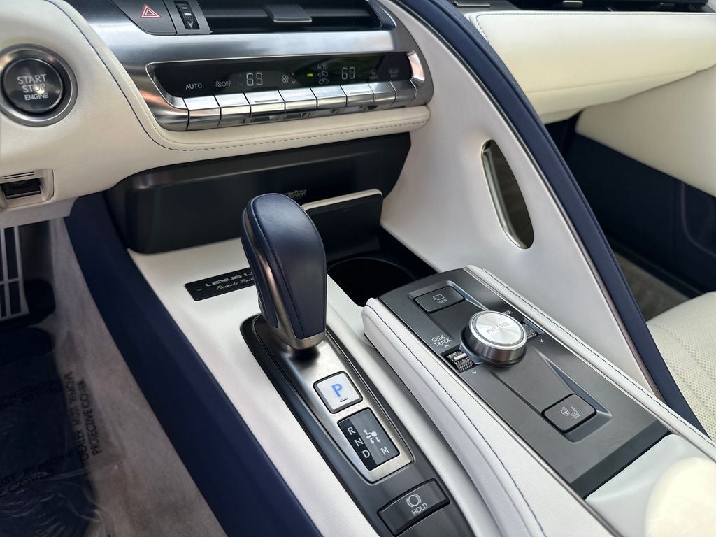 2024 Lexus LC 500