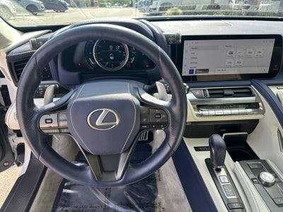 2024 Lexus LC 500