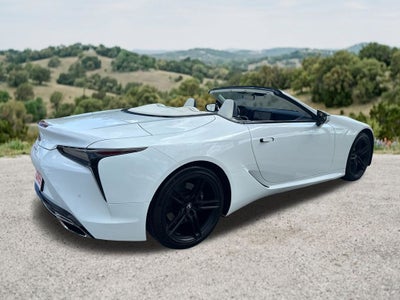 2024 Lexus LC 500