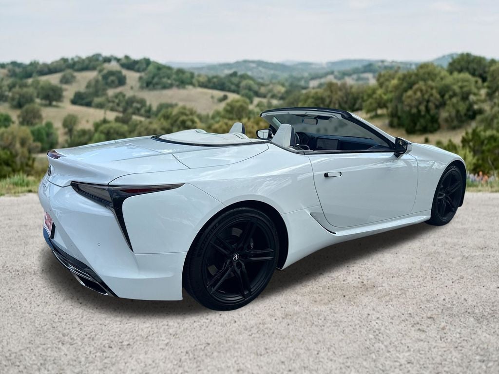 2024 Lexus LC 500