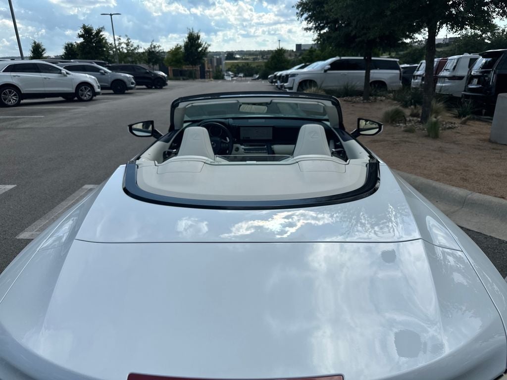 2024 Lexus LC 500