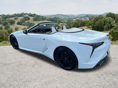 2024 Lexus LC 500