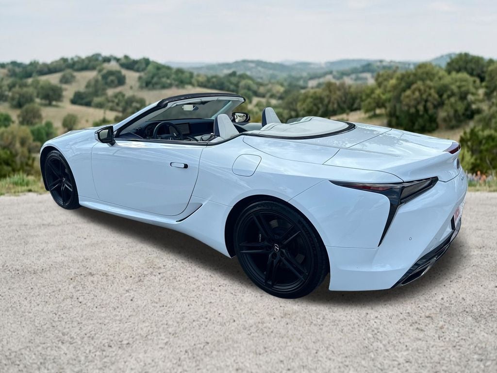 2024 Lexus LC 500