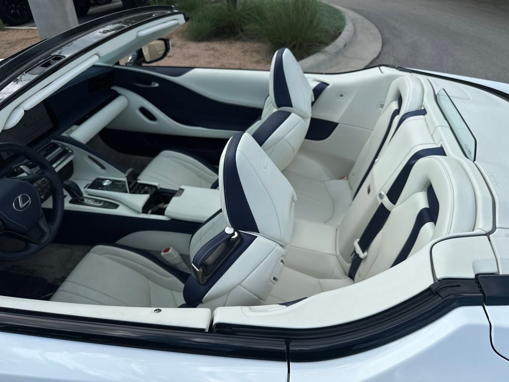 2024 Lexus LC 500